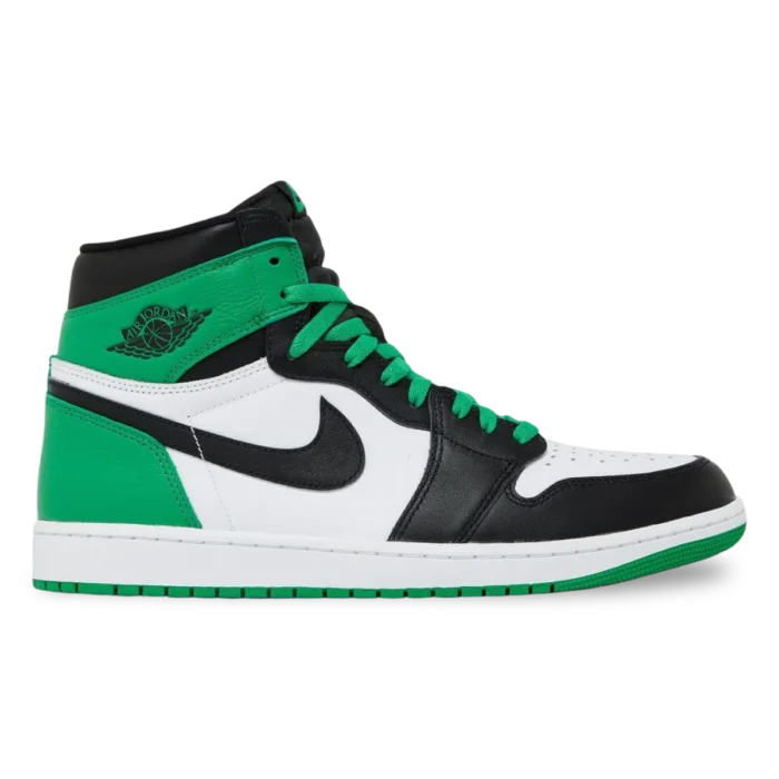Air Jordan 1 Retro High OG Lucky Green