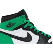 aj1 high lucky green 2