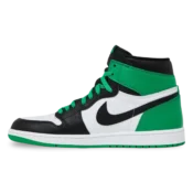 aj1 high lucky green 3