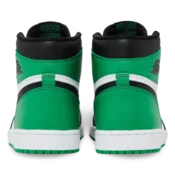 aj1 high lucky green 5
