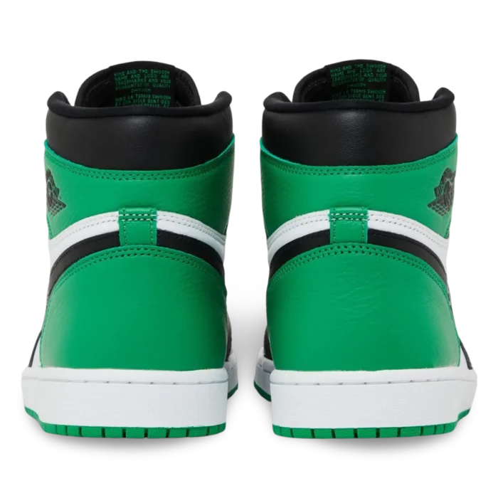 aj1 high lucky green 5 aj1 high lucky green 5