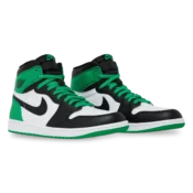 aj1 high lucky green 6