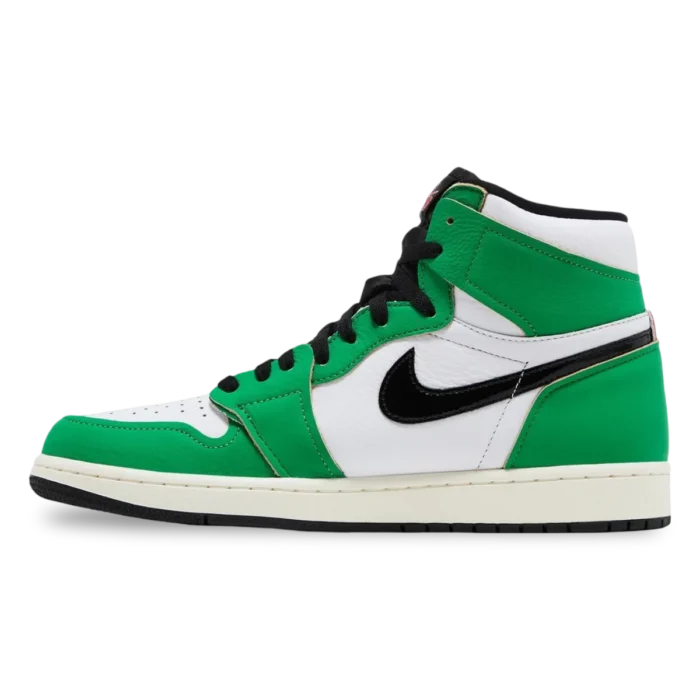 aj1 high lucky green w 3 aj1 high lucky green w 3