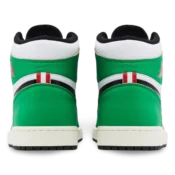aj1 high lucky green w 5