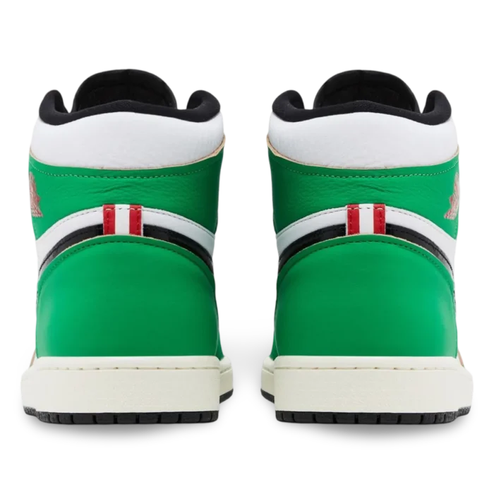 aj1 high lucky green w 5 aj1 high lucky green w 5