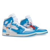 aj1 high off white university blue 6