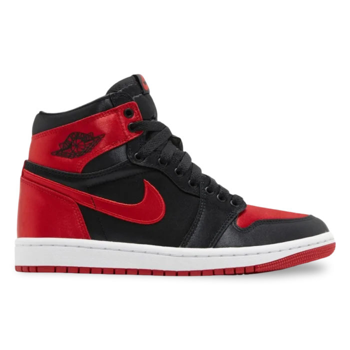 Jordan 1 Retro High OG Satin Bred (W)