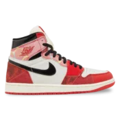 aj1 high spider man across spider 1