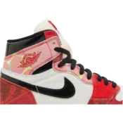 aj1 high spider man across spider 2
