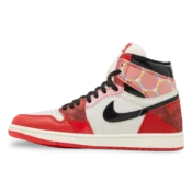 aj1 high spider man across spider 3