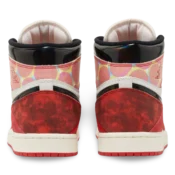 aj1 high spider man across spider 5