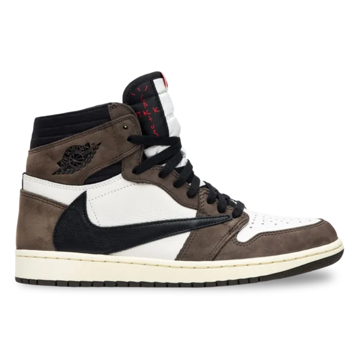 Jordan 1 Retro High OG SP Travis Scott Mocha