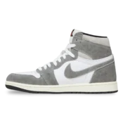 aj1 high washed black 3