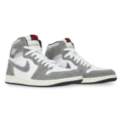 aj1 high washed black 6