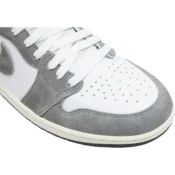 aj1 high washed black 8