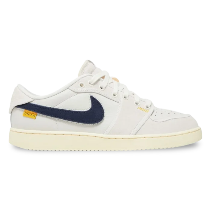 Air Jordan 1 Retro AJKO Low SP Union Sail Leather