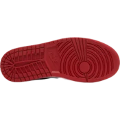 aj1 low bred toe 4