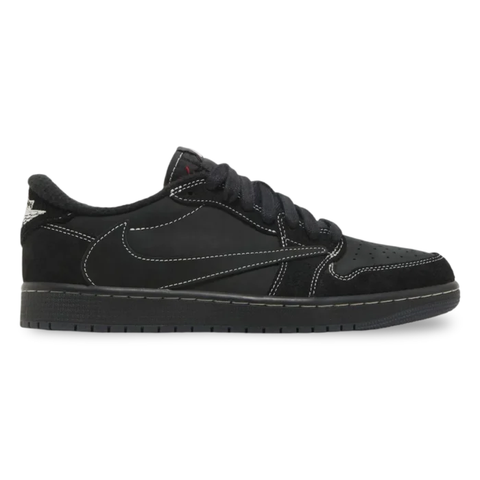 Jordan 1 Retro Low OG SP Travis Scott Black Phantom