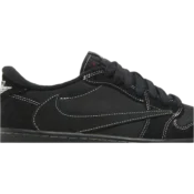 aj1 low og travis scott black phantom 2