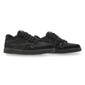 aj1 low og travis scott black phantom 6
