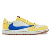 aj1 low og travis scott canary 1