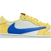 aj1 low og travis scott canary 2