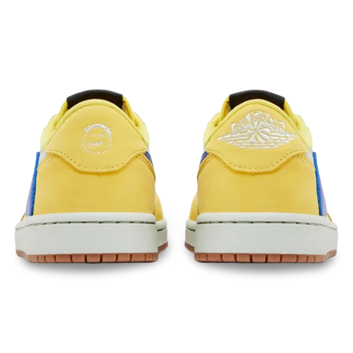 aj1 low og travis scott canary 5 aj1 low og travis scott canary 5
