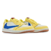 aj1 low og travis scott canary 6