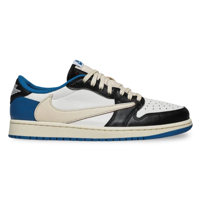 Jordan 1 Retro Low OG SP Fragment x Travis Scott