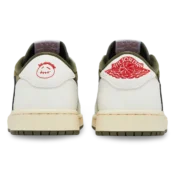 aj1 low og travis scott medium olive 5