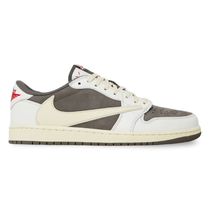 Jordan 1 Retro Low OG SP Travis Scott Reverse Mocha
