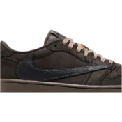 aj1 low og travis scott velvet brown 2