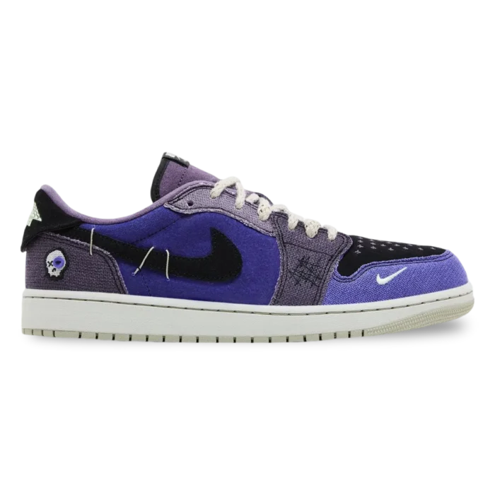 Jordan 1 Retro Low OG Zion Williamson Voodoo Alternate