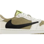 aj1 low travis neutral olive 2