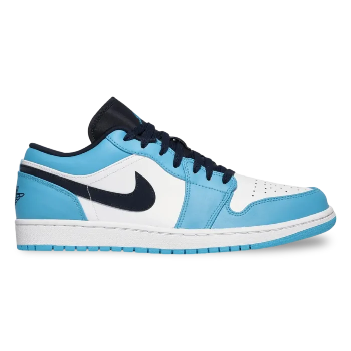 Air Jordan 1 Low UNC (2021)