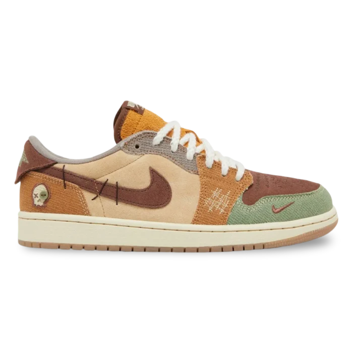 Air Jordan 1 Retro Low OG Zion Williamson Voodoo