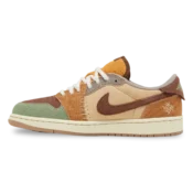 aj1 low voodoo 3