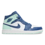 aj1 mid blue mint 1