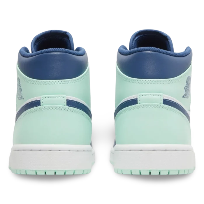 aj1 mid blue mint 5 aj1 mid blue mint 5