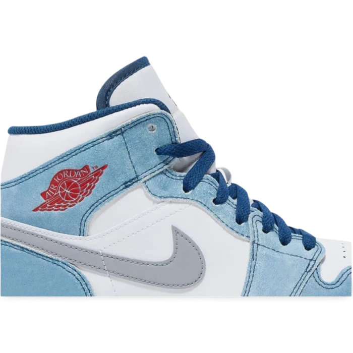 aj1 mid french blue 2 aj1 mid french blue 2