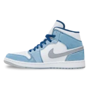 aj1 mid french blue 3