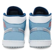 aj1 mid french blue 5