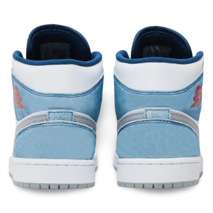 aj1 mid french blue 5 aj1 mid french blue 5