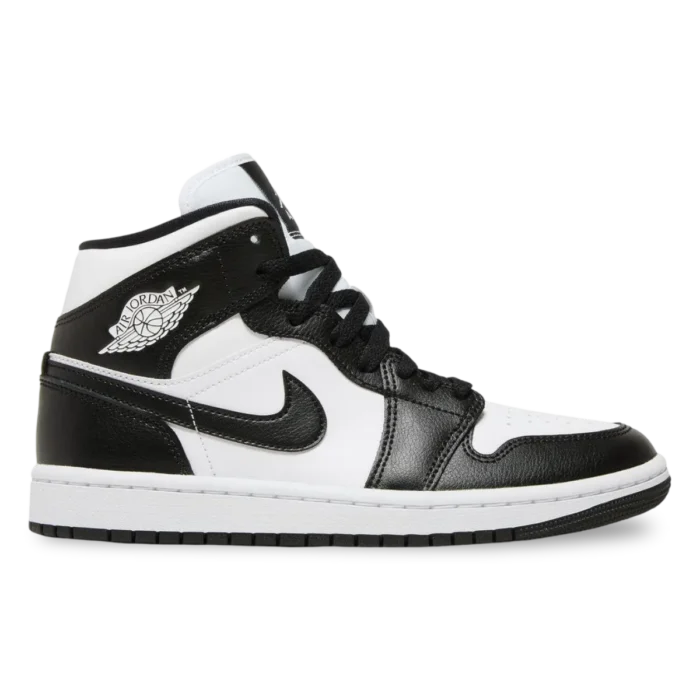 Jordan 1 Mid Panda (W)