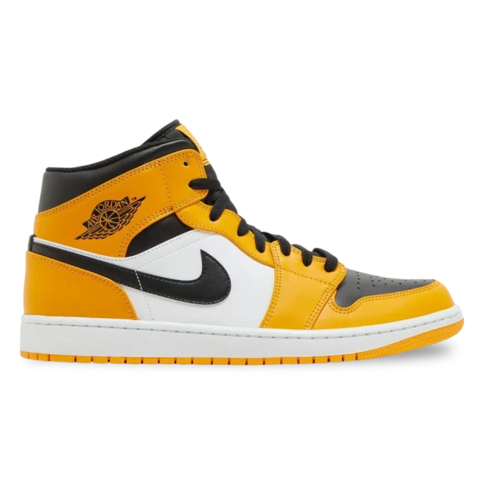 Air Jordan 1 Mid Taxi