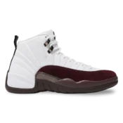 aj12 retro a ma maniere white 1