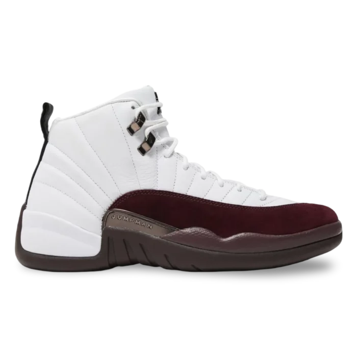 Jordan 12 Retro SP A Ma Maniére White (W)