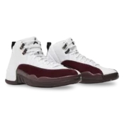 aj12 retro a ma maniere white 6