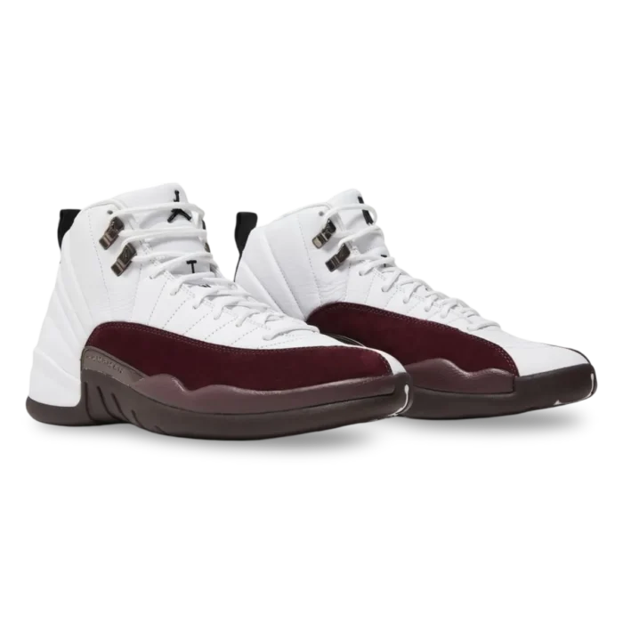 aj12 retro a ma maniere white 6 aj12 retro a ma maniere white 6
