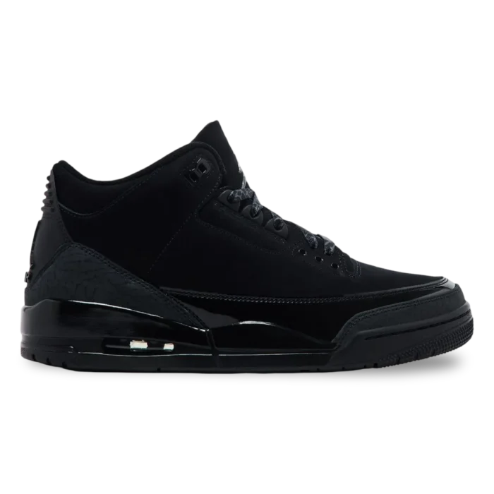 Jordan 3 Retro Black Cat (2025)